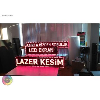 Led Tabela (16x192) Led Tabela (16x192)